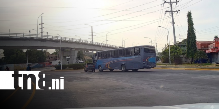Foto: Aparatoso accidente de tránsito en el 7 Sur / TN8 Foto: Aparatoso accidente de tránsito en el 7 Sur / TN8
