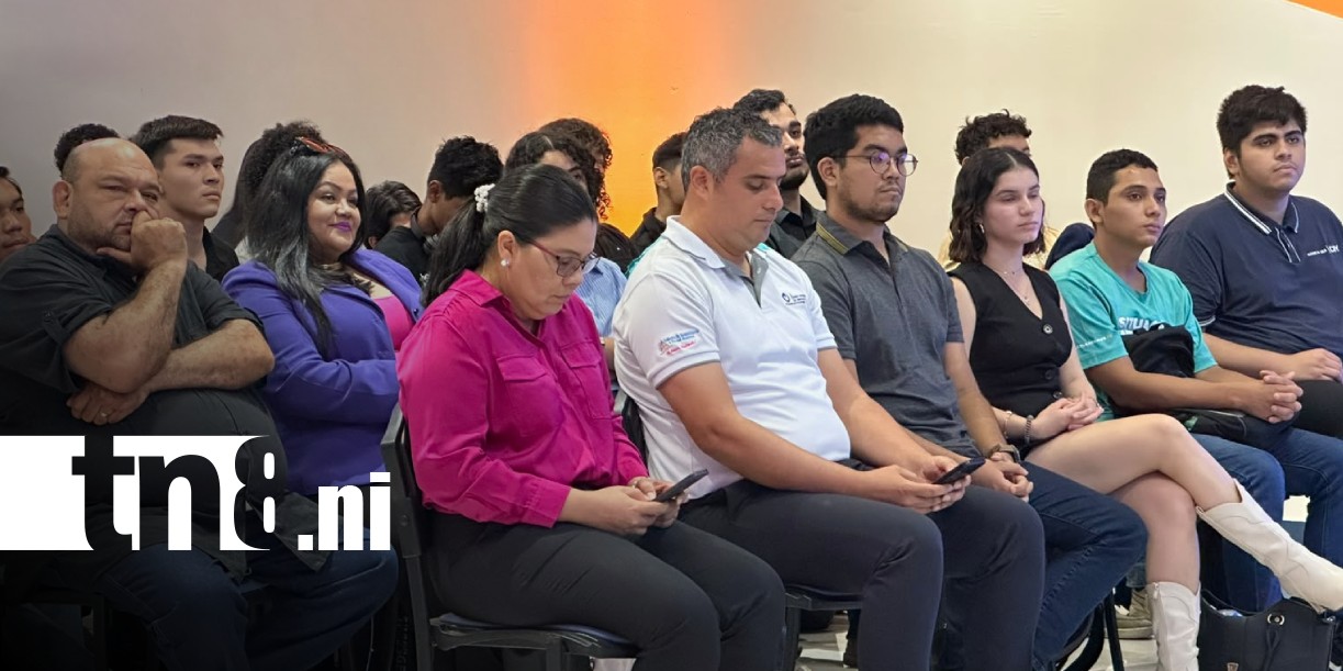 Foto: Todo listo para el Hackathon Nicaragua 2026 / TN8