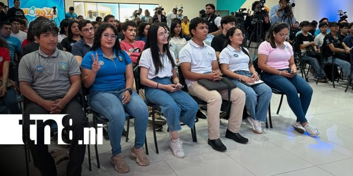 Foto: Todo listo para el Hackathon Nicaragua 2026 / TN8 Foto: Todo listo para el Hackathon Nicaragua 2026 / TN8