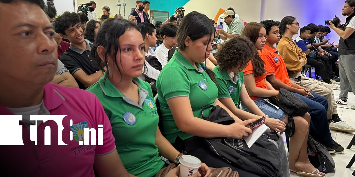 Foto: Todo listo para el Hackathon Nicaragua 2026 / TN8