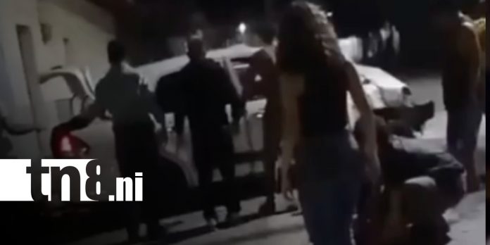 Foto: Noche de accidentes en Ocotal, Nueva Segovia / TN8
