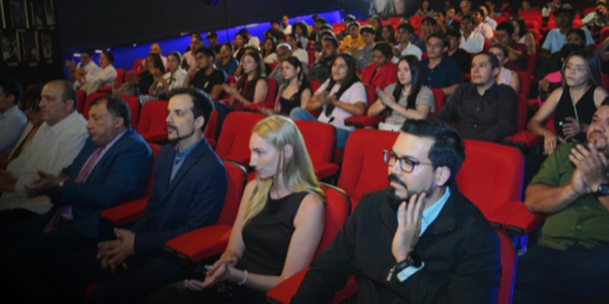 Foto: Cine europeo en Nicaragua