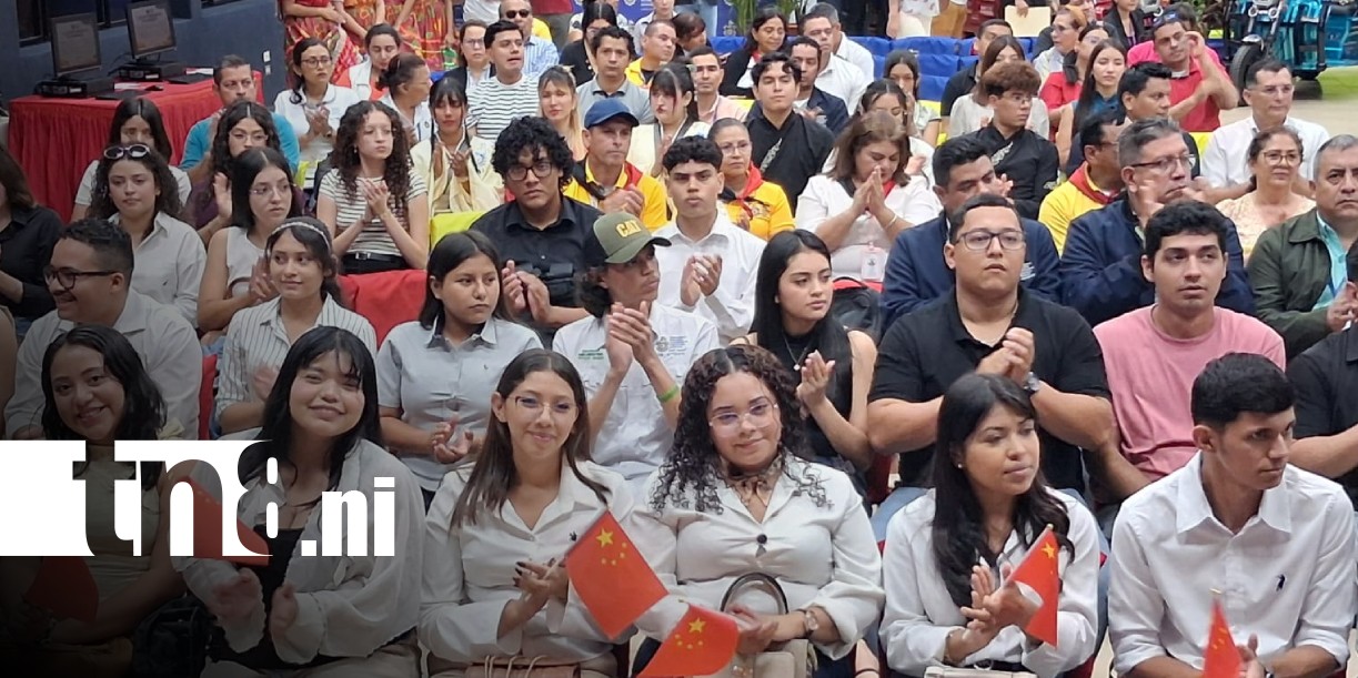 Foto: Doble Cien, proyecto agrícola entre China y Nicaragua / TN8