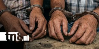 Foto: Nicaragua: 103 detenidos por homicidio, asaltos, robos y tráfico de drogas / TN8