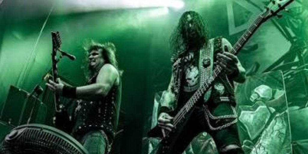 Foto: El metal de Destruction y Left To Die próximamente en Nicaragua