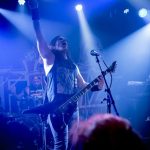 Septiembre llegará con thrash y death metal internacional a Nicaragua Foto: El metal de Destruction y Left To Die próximamente en Nicaragua