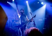 Septiembre llegará con thrash y death metal internacional a Nicaragua Foto: El metal de Destruction y Left To Die próximamente en Nicaragua