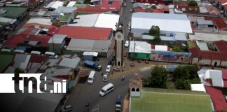 Foto: En septiembre iniciarán obras de nueva circunvalación para Diriamba / TN8