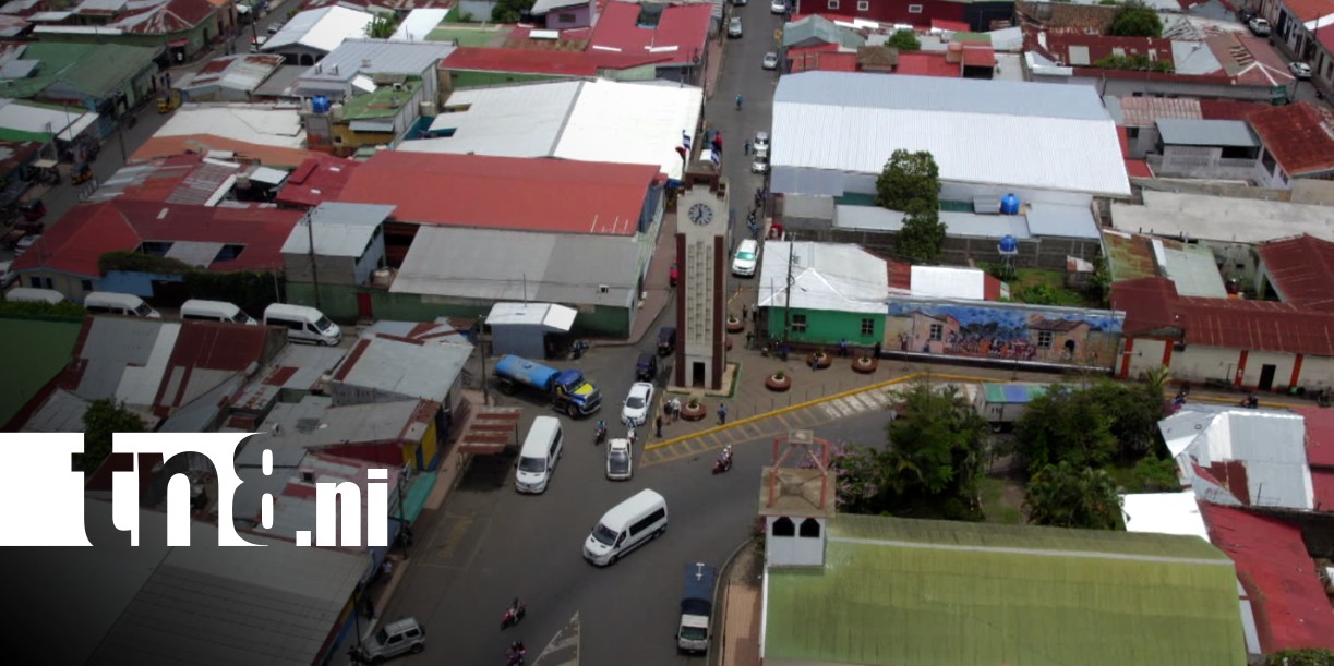 Foto: En septiembre iniciarán obras de nueva circunvalación para Diriamba / TN8