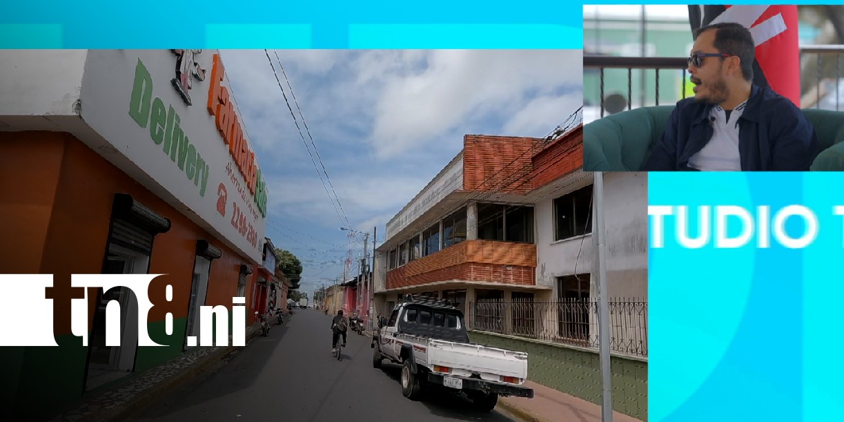 Foto: En septiembre iniciarán obras de nueva circunvalación para Diriamba / TN8