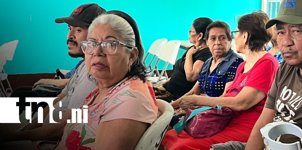 Foto: Personas con discapacidad reciben certificación y carnetización durante jornada de atención integral / TN8