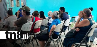 Foto: Personas con discapacidad reciben certificación y carnetización durante jornada de atención integral / TN8
