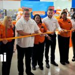 Almacenes Tropigas renueva su tienda en Multicentro Las Américas Foto: Nueva sucursal de Almacenes Tropigas en Managua / TN8