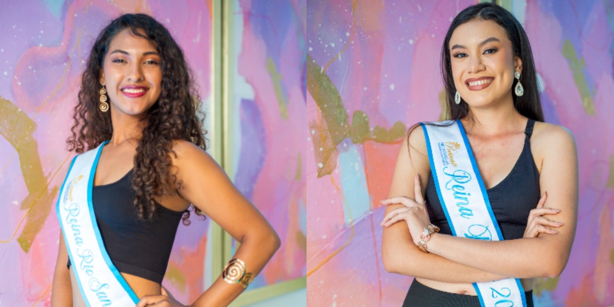 Foto: Candidatas a Reinas Nicaragua 2026
