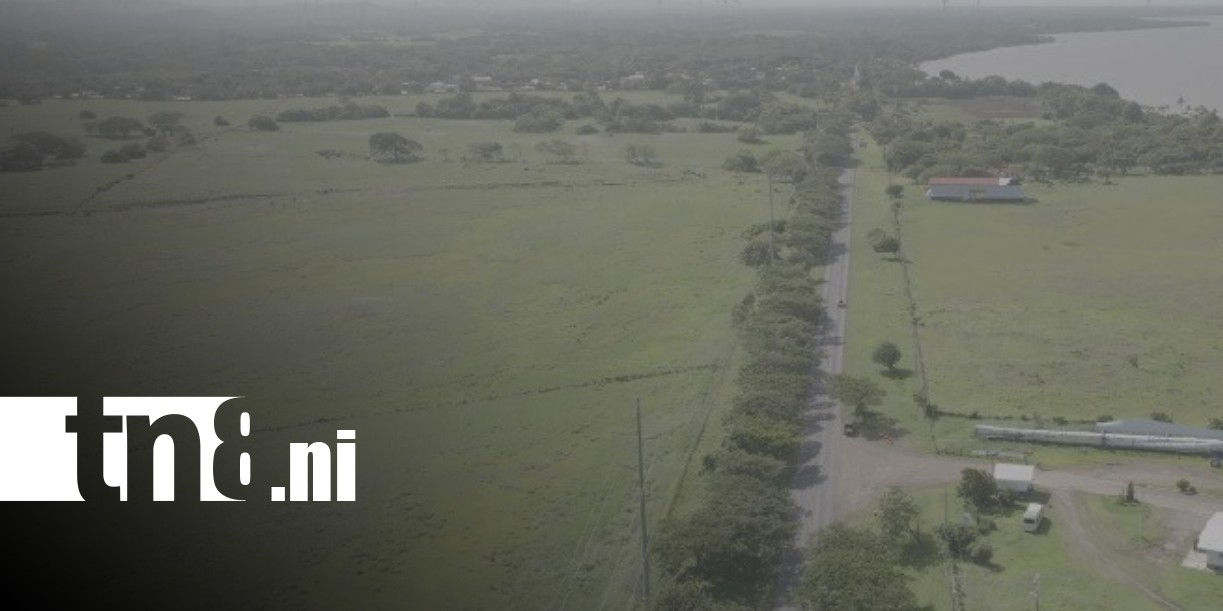 Foto: Fenómeno de El Niño y su impacto para NIcaragua / TN8