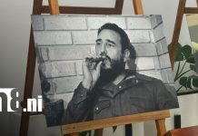 Fidel Castro: un siglo de legado revolucionario y hermandad con Nicaragua Foto: Homenaje a Fidel Castro desde universidades de Nicaragua / TN8