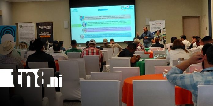 Foto: Congreso desde la Feria Ganadera / TN8