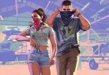 Foto: GTA VI y el supuesto gameplay que se filtró en redes sociales
