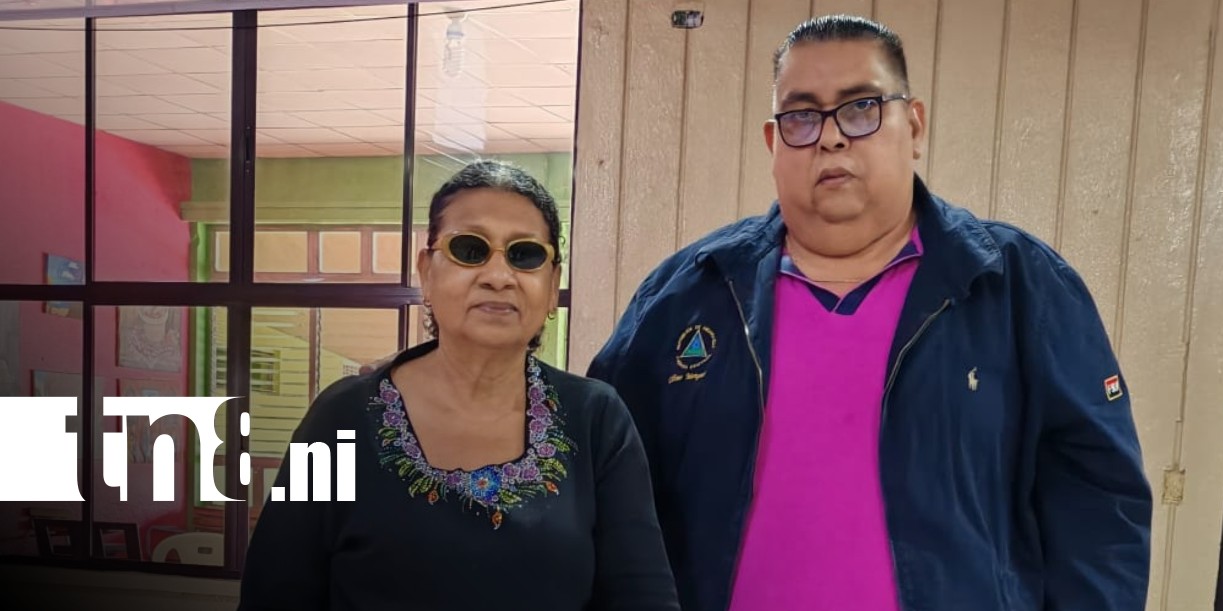Foto: Apoyo para personas con discapacidad en Rivas / TN8