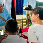 Más que lavarse las manos: estudiantes conocen las claves de una buena higiene Foto: Aprendizaje sobre higiene en colegios de Managua / TN8