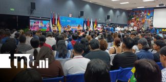 Foto: Lanzamiento de oferta universitaria 2027 en Nicaragua / TN8