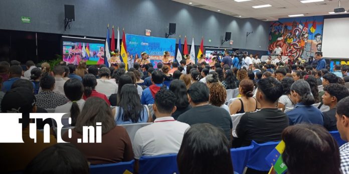 Foto: Lanzamiento de oferta universitaria 2027 en Nicaragua / TN8