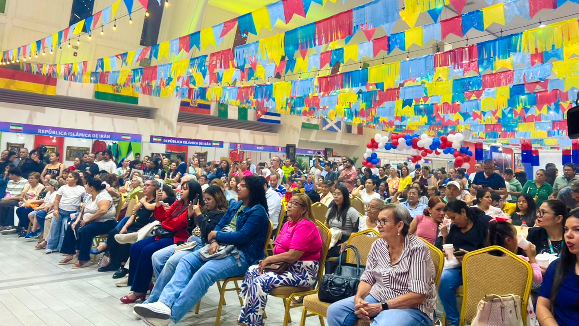 Foto: Concluye la XV edición del Festival Internacional en Managua/ Cortesía