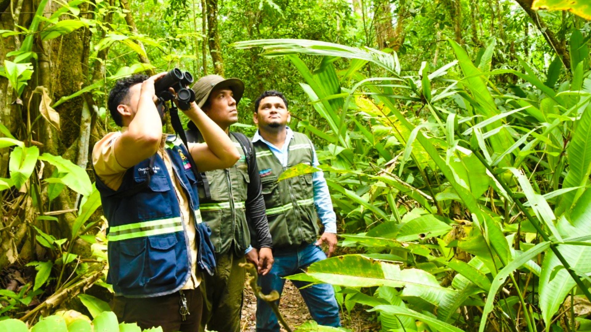 Foto: MARENA realiza 430 monitoreos ambientales en el Río San Juan/ Cortesía