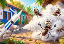 Disminuyen casos de dengue, malaria, influenza en Nicaragua