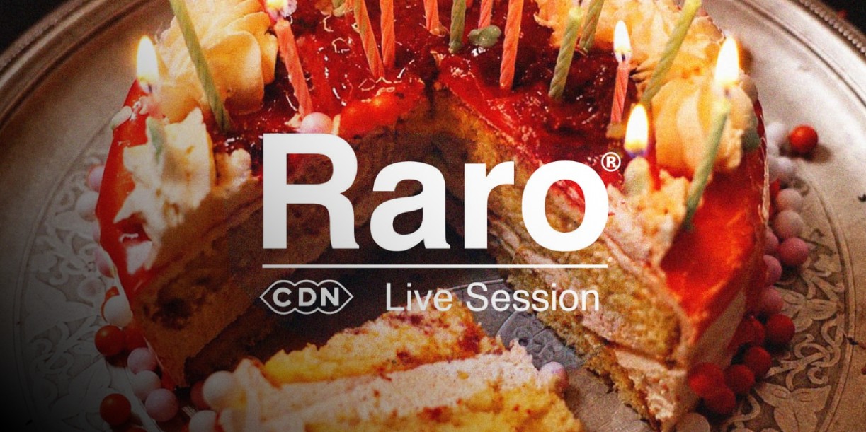 Foto: Raro Live Session, una experiencia única con El Cuarteto de Nos