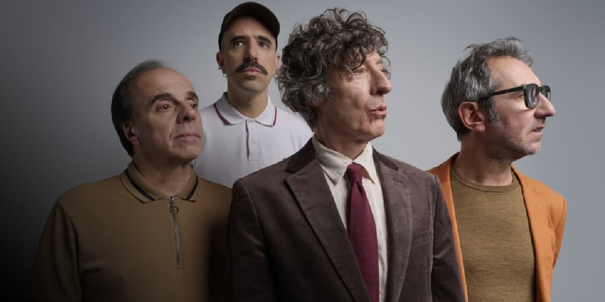 Foto: Raro Live Session, una experiencia única con El Cuarteto de Nos