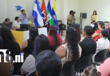 55 nuevos profesionales reciben sus títulos en la BICU Bilwi Foto: 55 nuevos profesionales reciben sus títulos en la BICU Bilwi / TN8