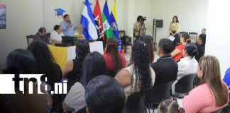Foto: 55 nuevos profesionales reciben sus títulos en la BICU Bilwi / TN8
