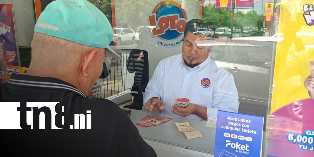 Foto: Ojo con las rifas ilegales: las consecuencias pueden ser la cárcel en Nicaragua / TN8