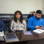 Foto: Juicio en Managua por violencia doméstica perpetrada por una mujer / TN8