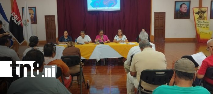 Foto: Granada pone mano dura contra la contaminación y la tala ilegal/TN8 Foto: Granada pone mano dura contra la contaminación y la tala ilegal/TN8