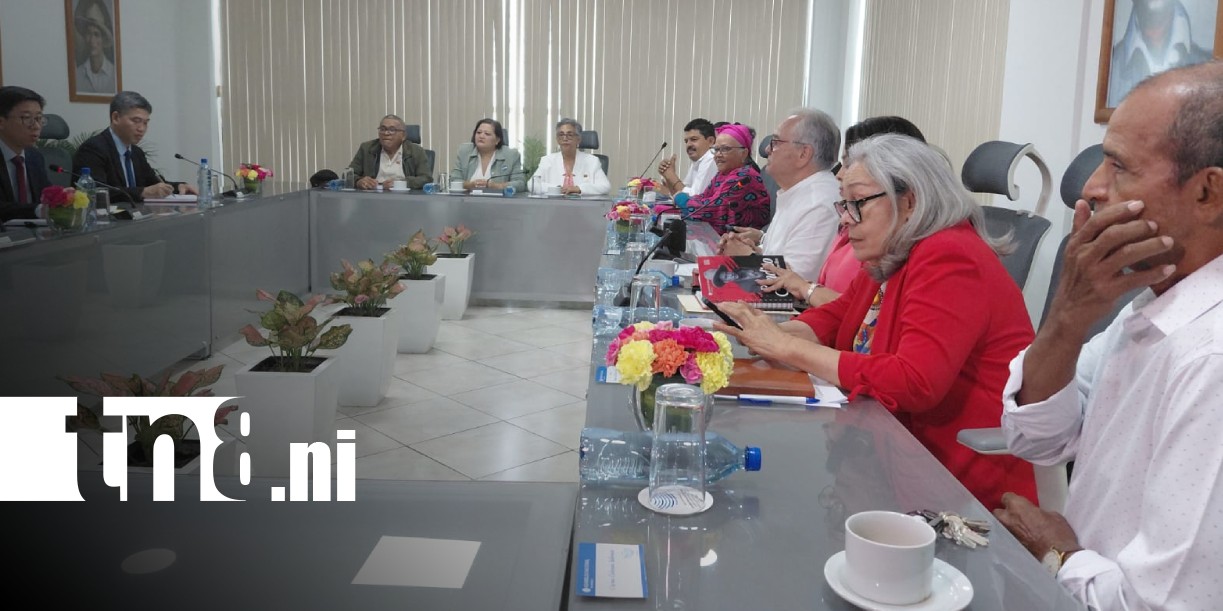 Foto: Afianzan relaciones históricas entre Nicaragua y Vietnam / TN8