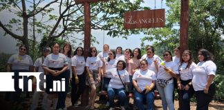 Foto: Campamento para Nicaragua Emprende / TN8