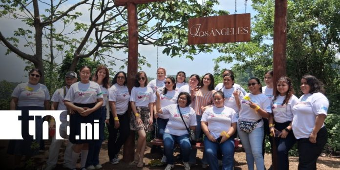 Foto: Campamento para Nicaragua Emprende / TN8