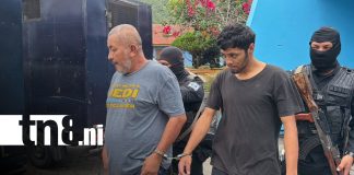 Foto: Sancionan a sujetos por verter desechos químicos en Jinotega / TN8