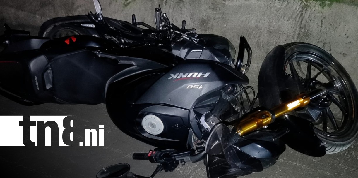 Foto: Mortal accidente de tránsito en la Carretera Panamericana Sur / TN8