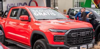 Foto: Chery llega a la Feria Ganadera 2026 con tecnología, diseño e innovación