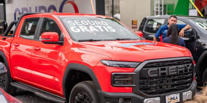 Foto: Chery llega a la Feria Ganadera 2026 con tecnología, diseño e innovación Foto: Chery llega a la Feria Ganadera 2026 con tecnología, diseño e innovación
