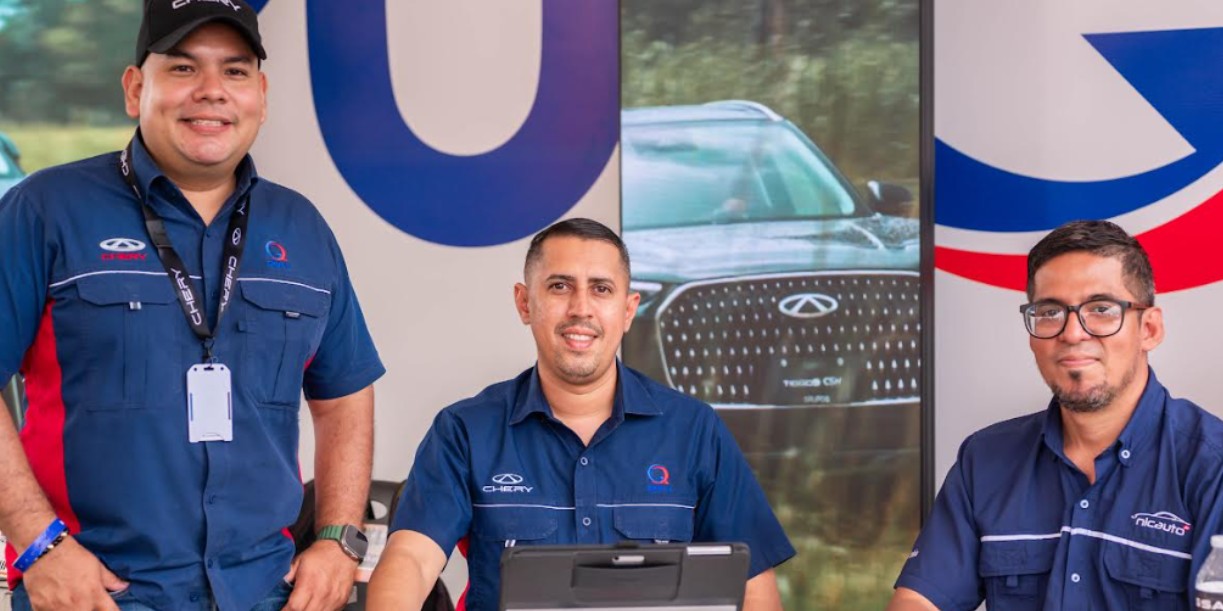 Foto: Chery llega a la Feria Ganadera 2026 con tecnología, diseño e innovación