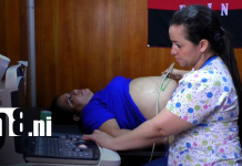 Personas privadas de libertad reciben atención médica gratuita en Matagalpa Foto: Feria de salud en Sistema Penitenciario de Matagalpa / TN8