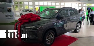 Foto: Camionetas Toyota pueden ser tuyas con Puma / TN8