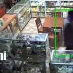 Foto: Robo en miscelánea de Rivas / TN8