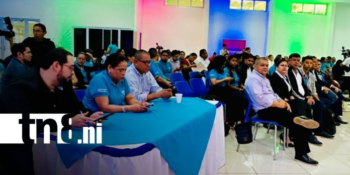 Foto: Encuentro con docentes técnicos de Nicaragua / TN8 Foto: Encuentro con docentes técnicos de Nicaragua / TN8