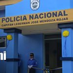 Santa María, Nueva Segovia, cuenta con moderna Unidad Policial para atención ciudadana Foto: Nueva unidad policial en Santa María, Nueva Segovia / TN8