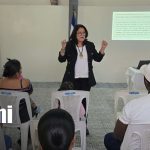 Turismo con identidad: Nueva Segovia mejora la imagen de sus emprendimientos Foto: Taller a sector turístico de Nueva Segovia sobre temas de imagen / TN8